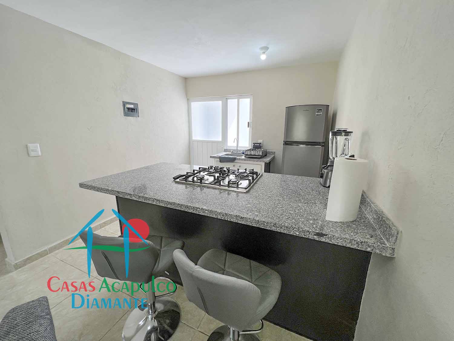 Villas Terrasol Pacífico 37 - Cocina 2